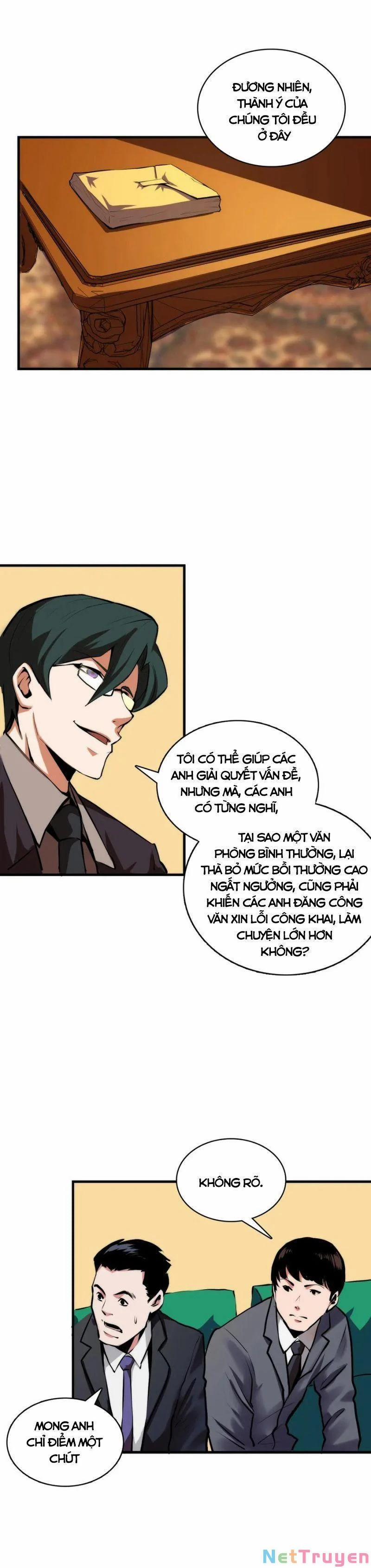 Trở Thành Thần Chủ Cthulhu 10 trang 16