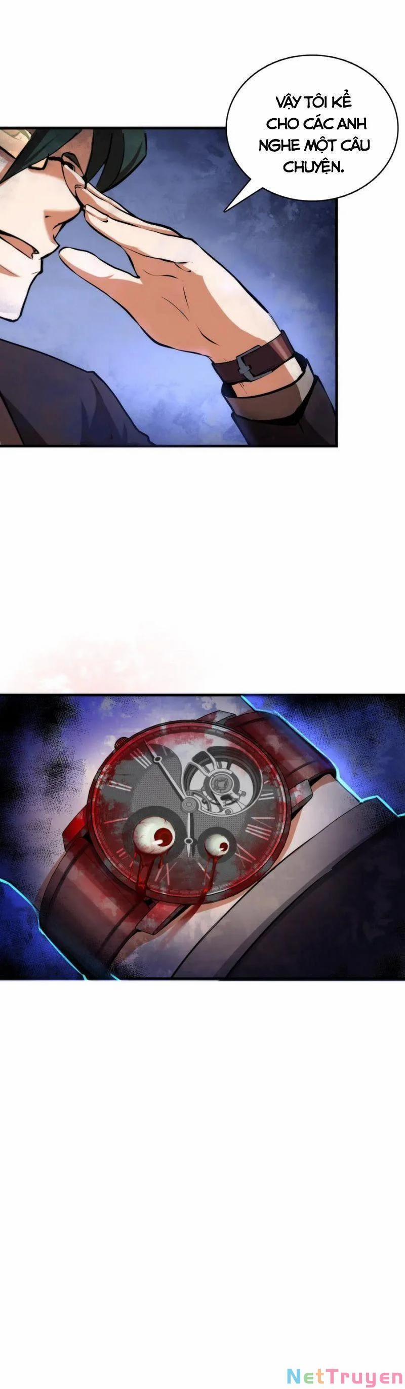 Trở Thành Thần Chủ Cthulhu 10 trang 17