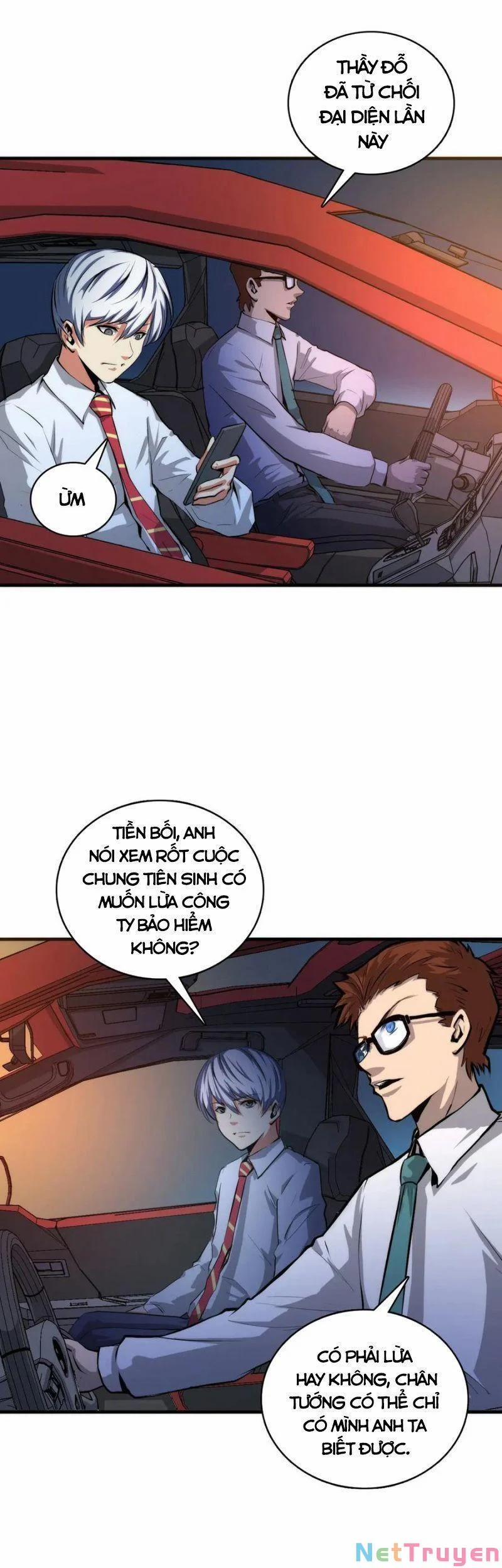 Trở Thành Thần Chủ Cthulhu 10 trang 23