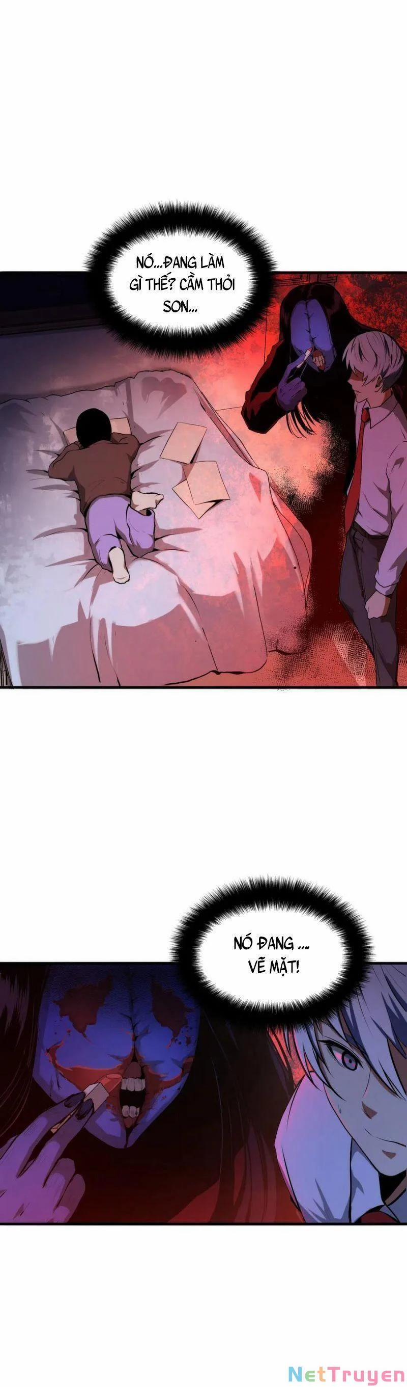 Trở Thành Thần Chủ Cthulhu 10 trang 5