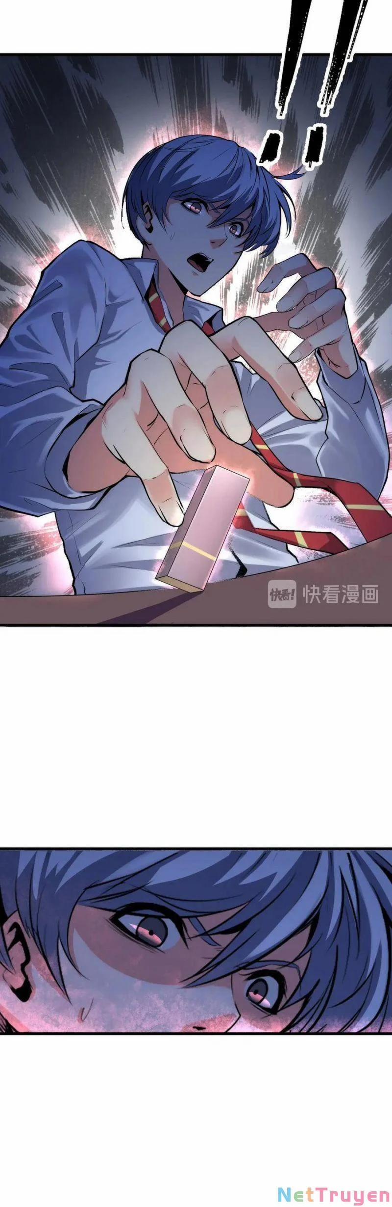 Trở Thành Thần Chủ Cthulhu 11 trang 1