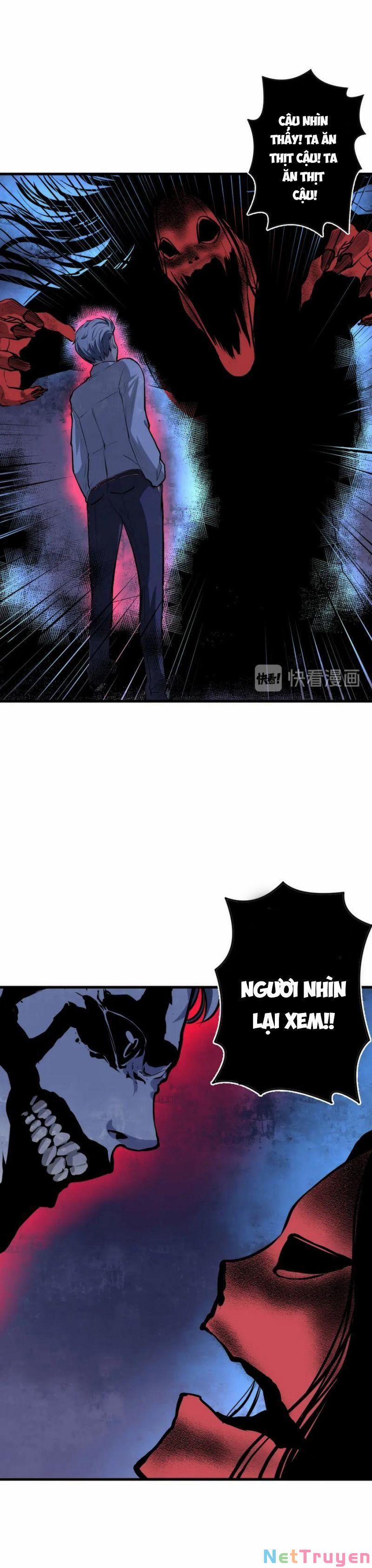 Trở Thành Thần Chủ Cthulhu 11 trang 11