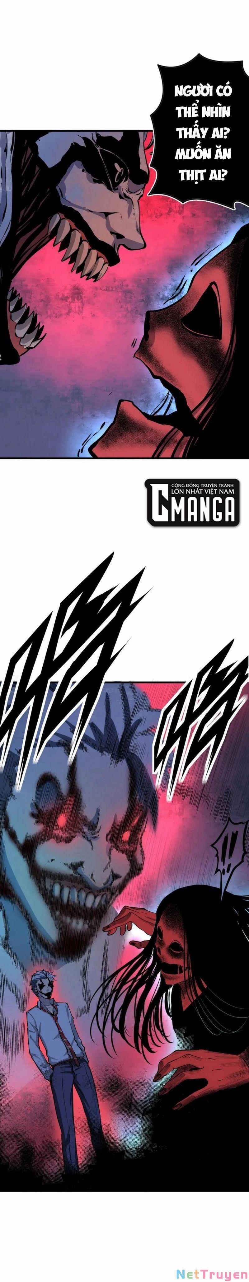 Trở Thành Thần Chủ Cthulhu 11 trang 12