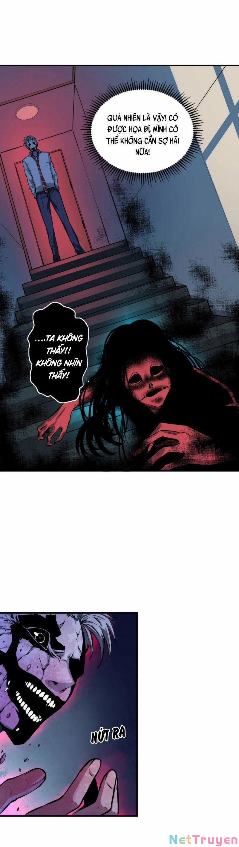 Trở Thành Thần Chủ Cthulhu 11 trang 13