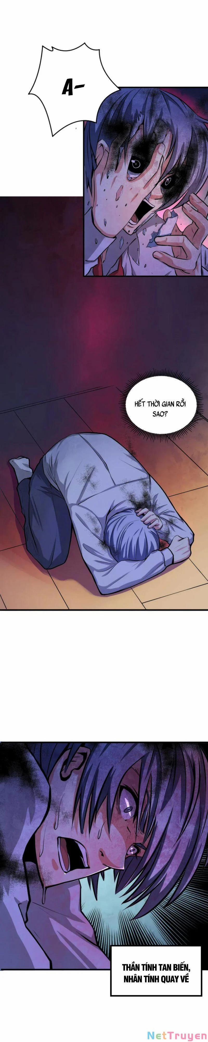 Trở Thành Thần Chủ Cthulhu 11 trang 14