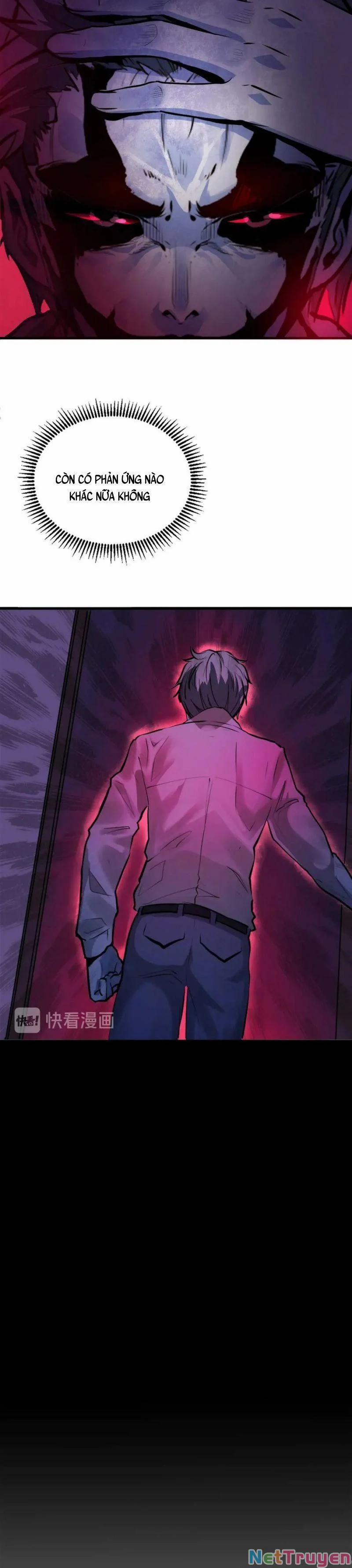 Trở Thành Thần Chủ Cthulhu 11 trang 17