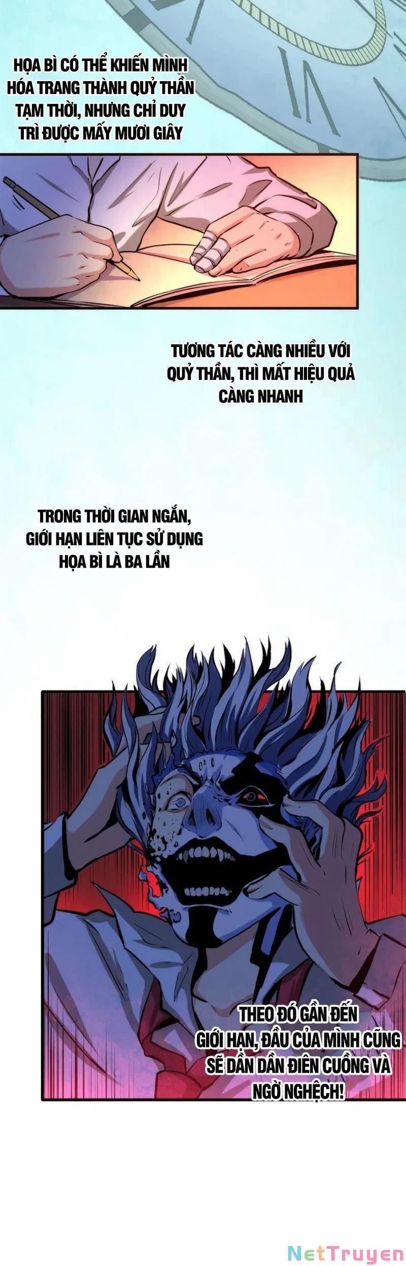 Trở Thành Thần Chủ Cthulhu 11 trang 19