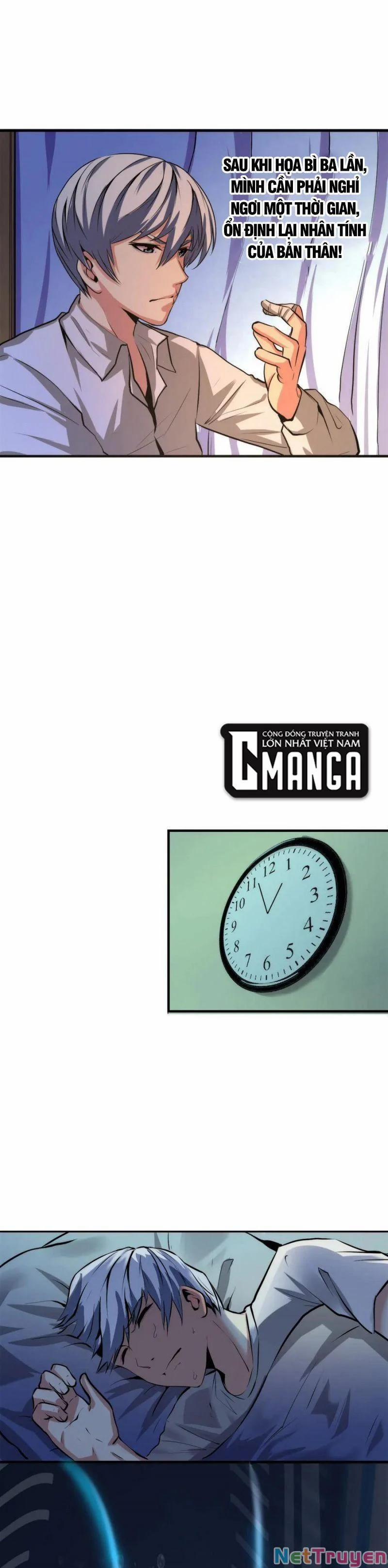 Trở Thành Thần Chủ Cthulhu 11 trang 20