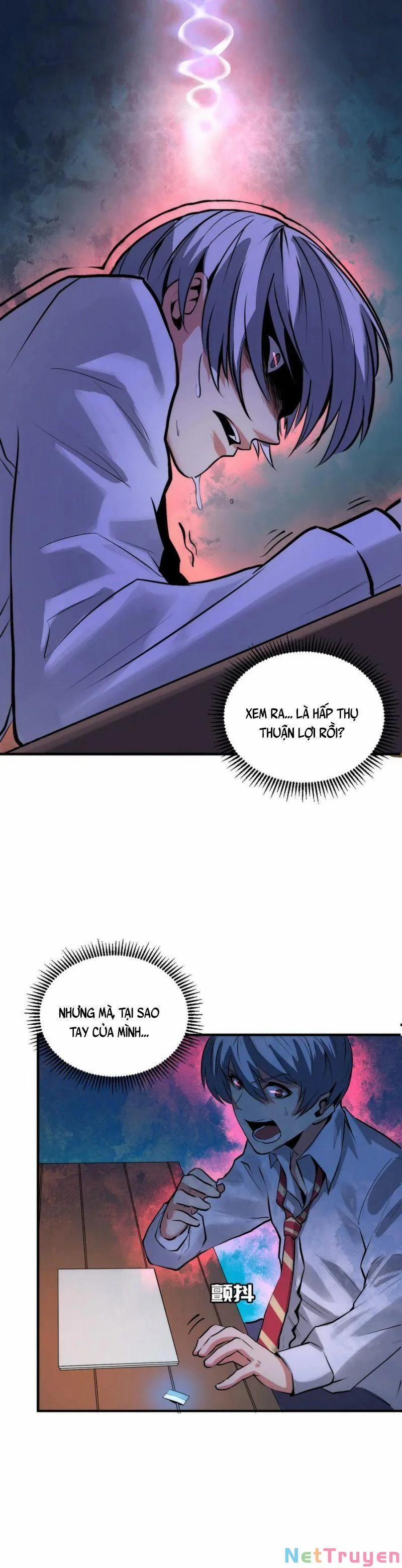 Trở Thành Thần Chủ Cthulhu 11 trang 3