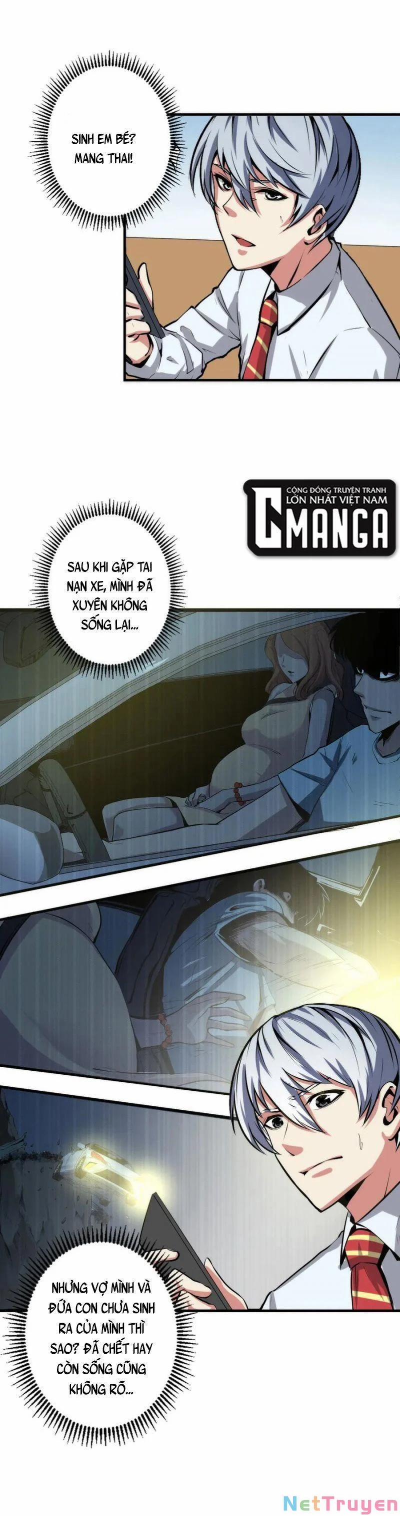 Trở Thành Thần Chủ Cthulhu 12 trang 12