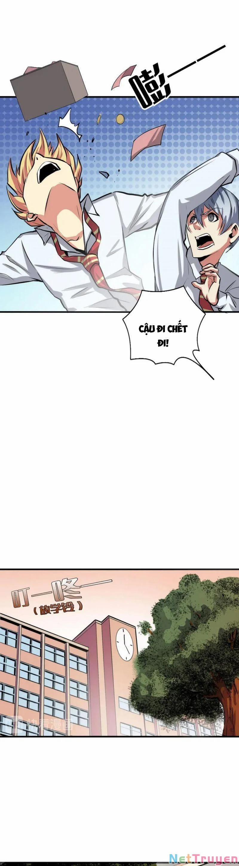 Trở Thành Thần Chủ Cthulhu 12 trang 15