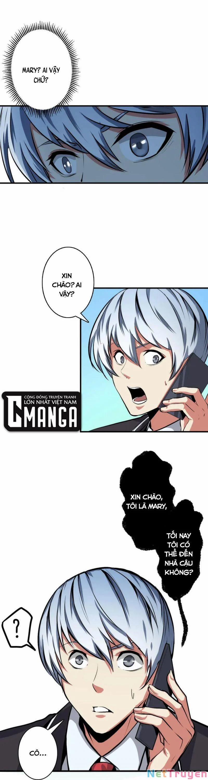 Trở Thành Thần Chủ Cthulhu 12 trang 18