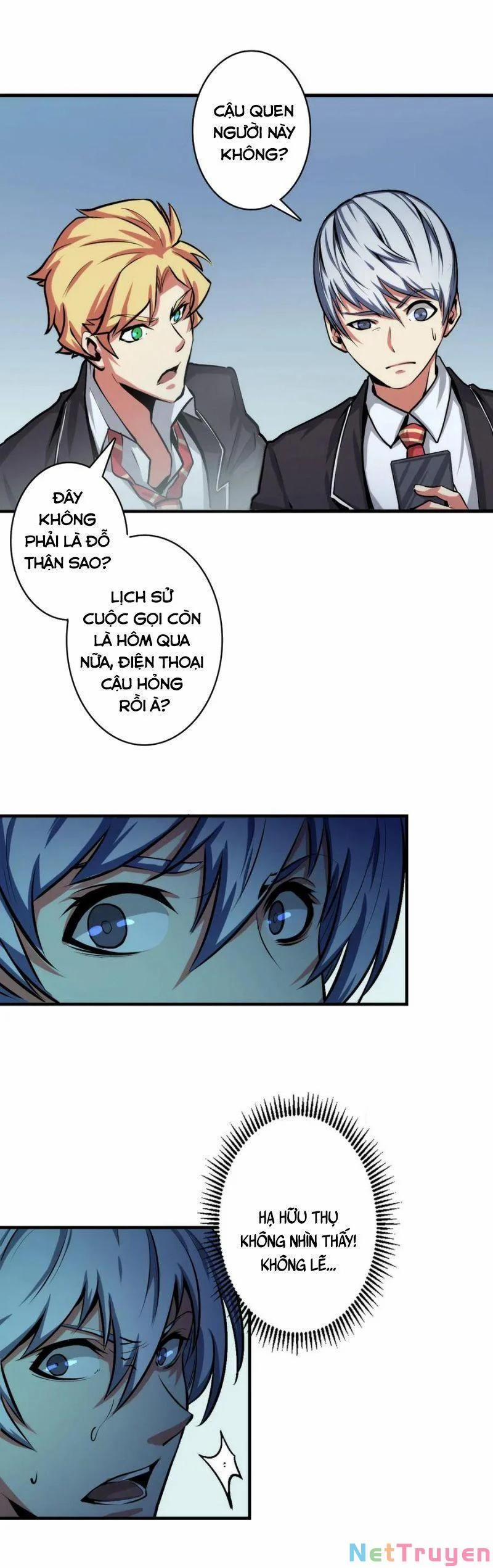 Trở Thành Thần Chủ Cthulhu 12 trang 20