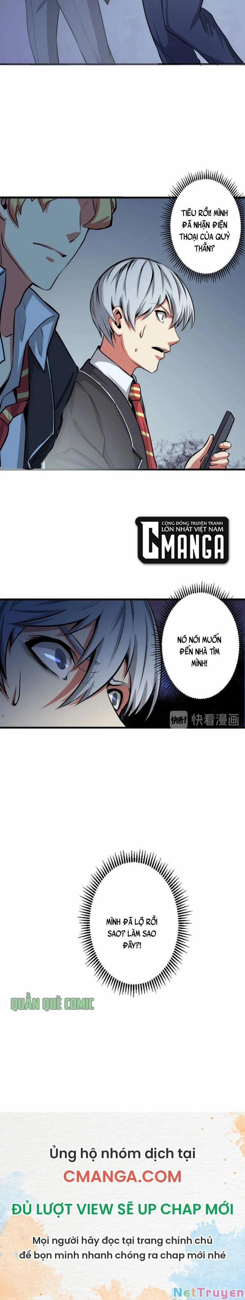 Trở Thành Thần Chủ Cthulhu 12 trang 22