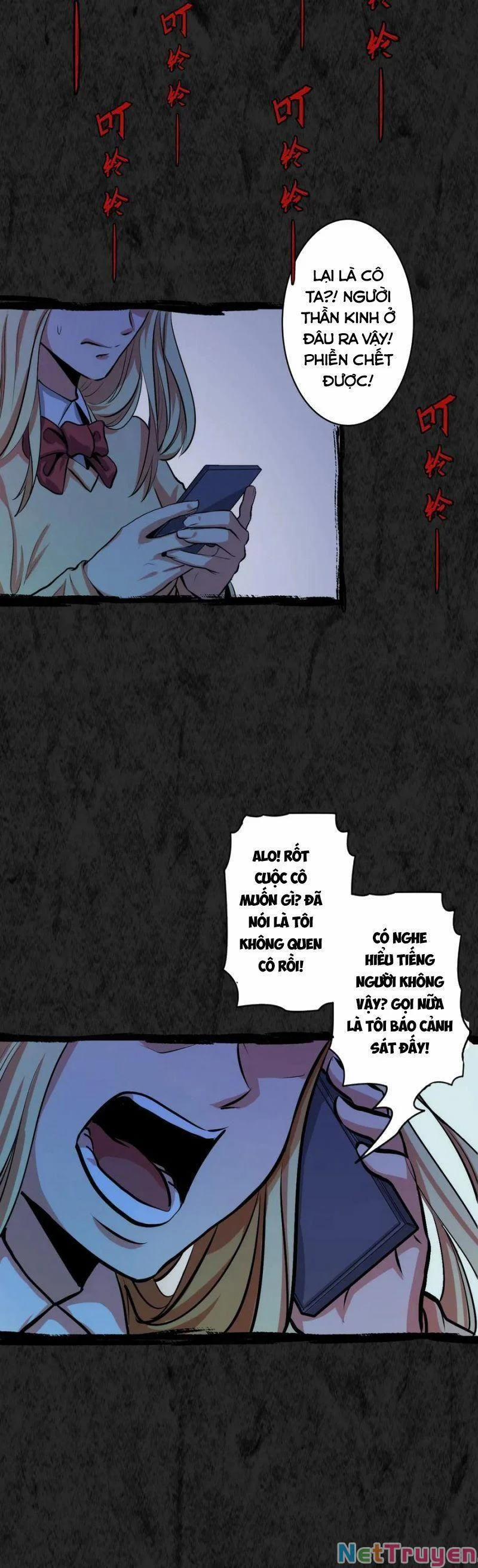 Trở Thành Thần Chủ Cthulhu 12 trang 5