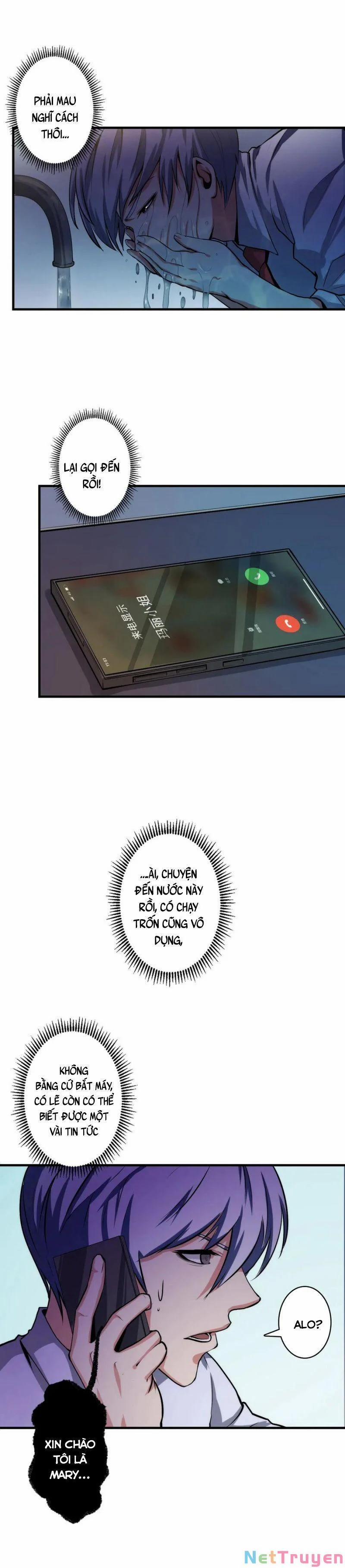 Trở Thành Thần Chủ Cthulhu 13 trang 1