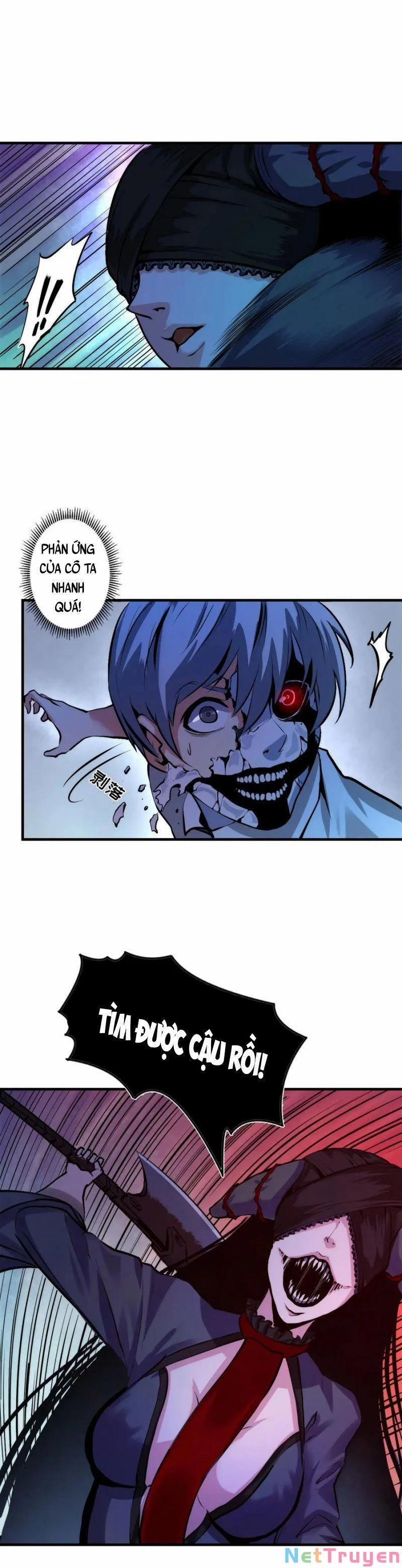 Trở Thành Thần Chủ Cthulhu 13 trang 11