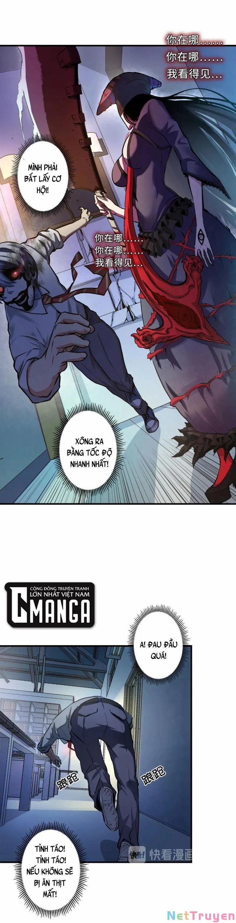 Trở Thành Thần Chủ Cthulhu 13 trang 14