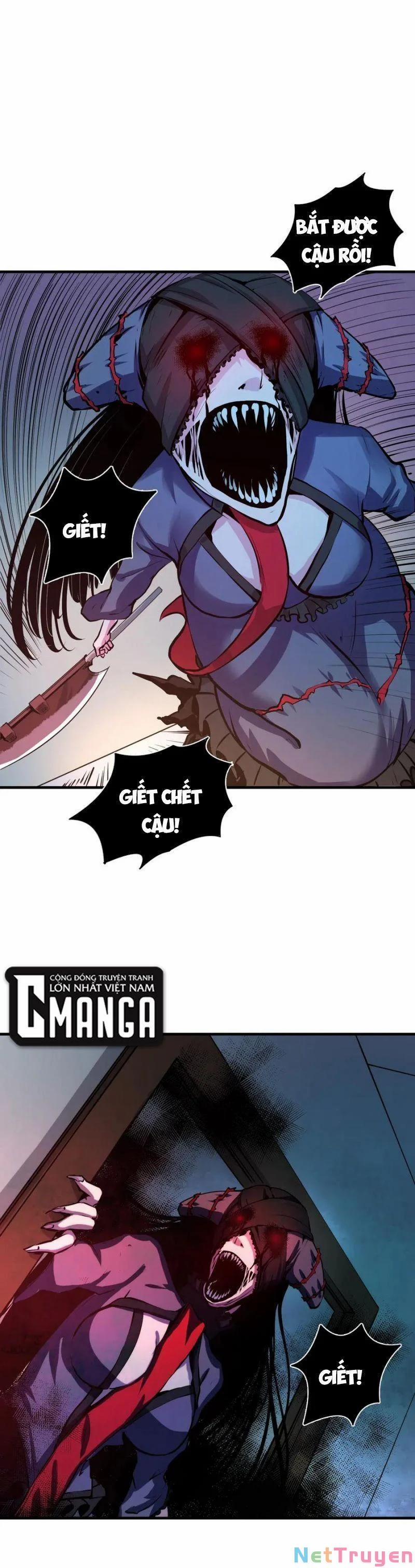 Trở Thành Thần Chủ Cthulhu 13 trang 16