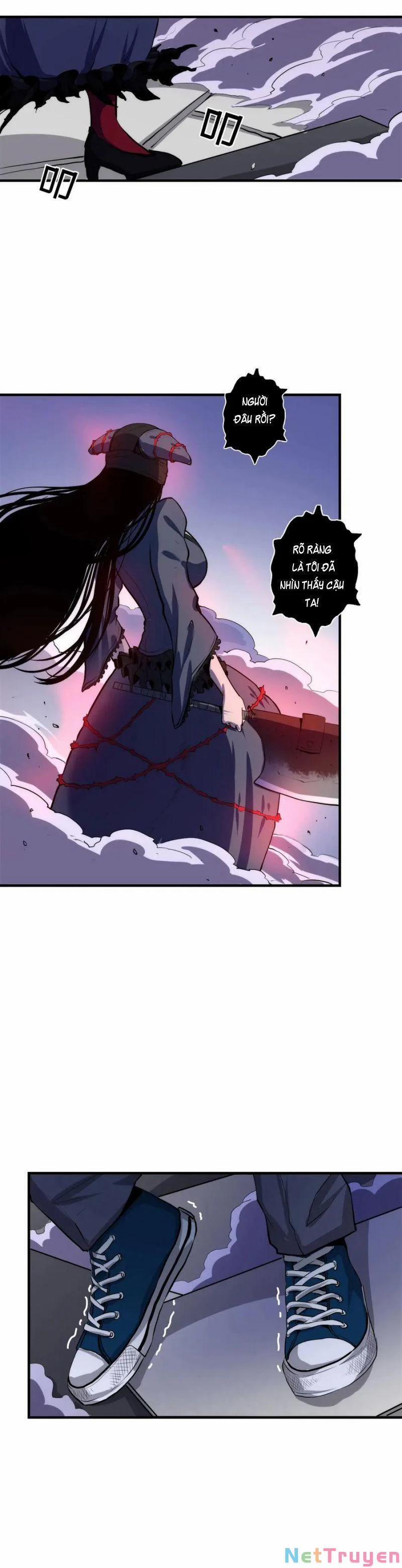 Trở Thành Thần Chủ Cthulhu 13 trang 20