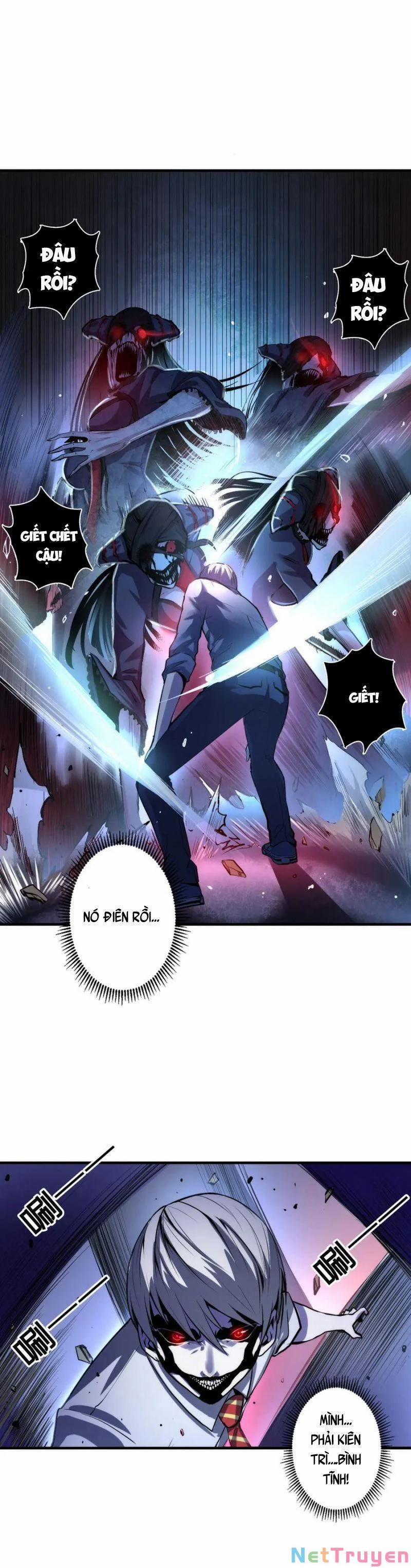 Trở Thành Thần Chủ Cthulhu 13 trang 22