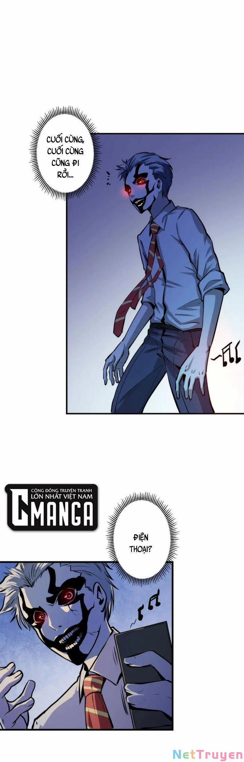 Trở Thành Thần Chủ Cthulhu 13 trang 25