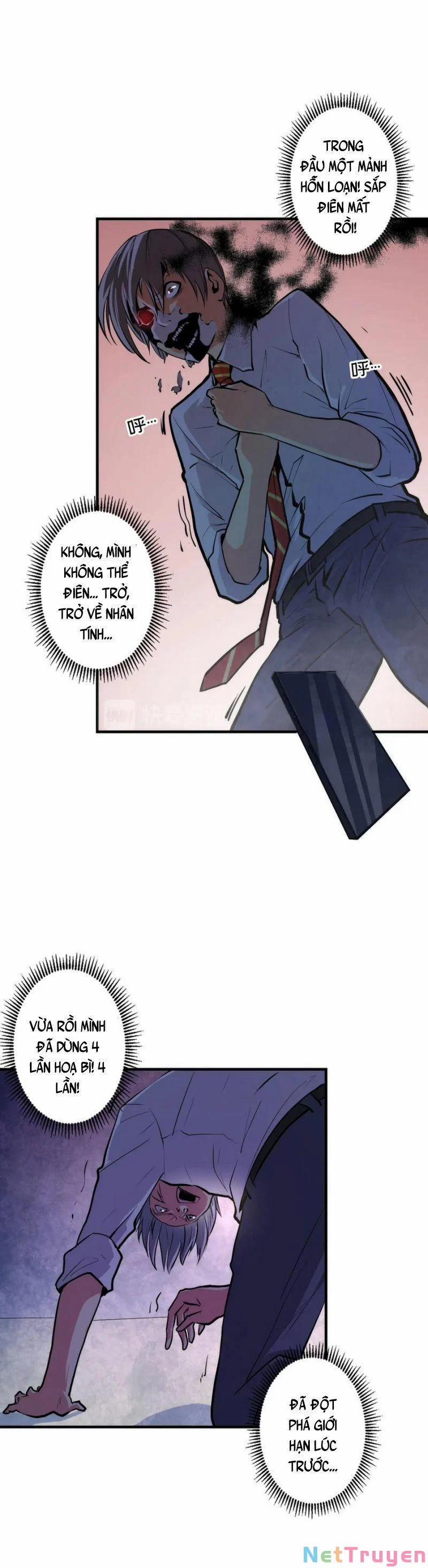 Trở Thành Thần Chủ Cthulhu 13 trang 27