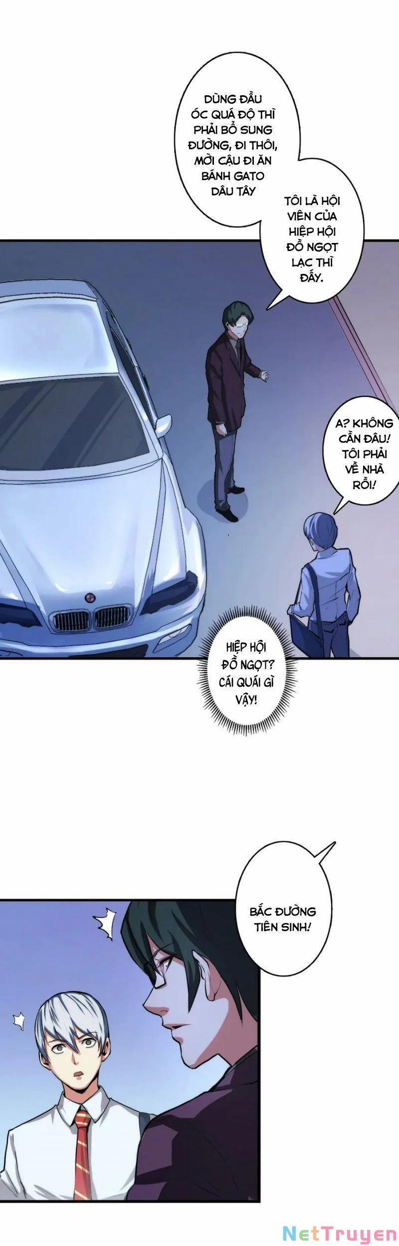 Trở Thành Thần Chủ Cthulhu 13 trang 30