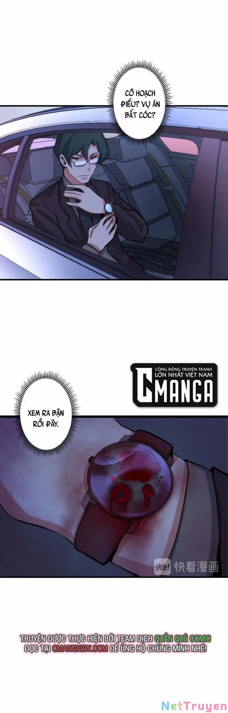 Trở Thành Thần Chủ Cthulhu 13 trang 34