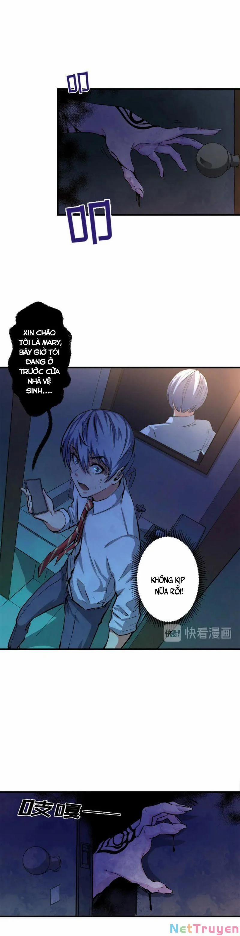 Trở Thành Thần Chủ Cthulhu 13 trang 4