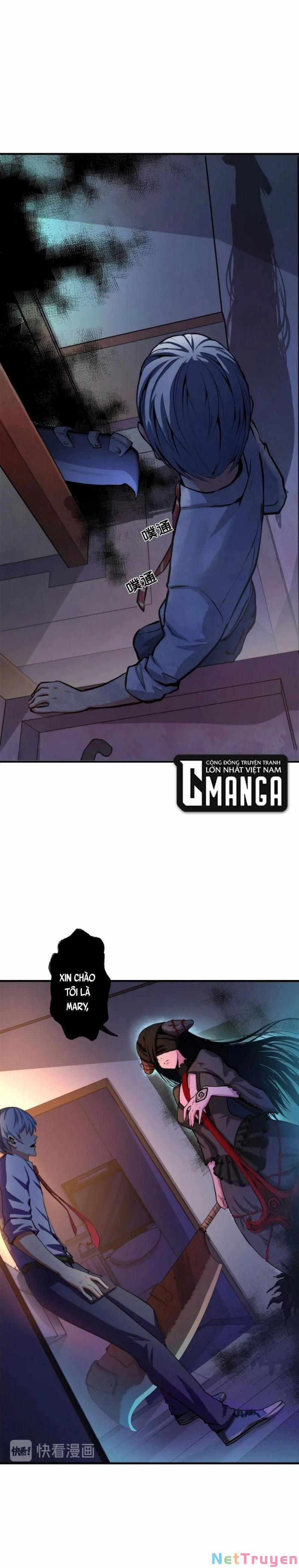 Trở Thành Thần Chủ Cthulhu 13 trang 5