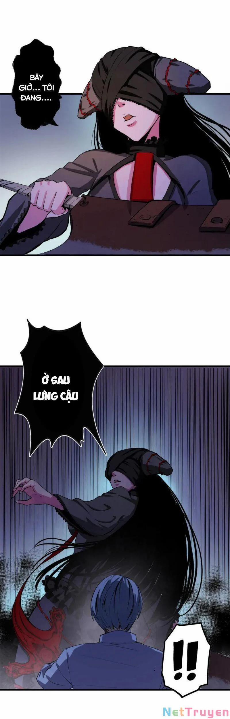 Trở Thành Thần Chủ Cthulhu 13 trang 6