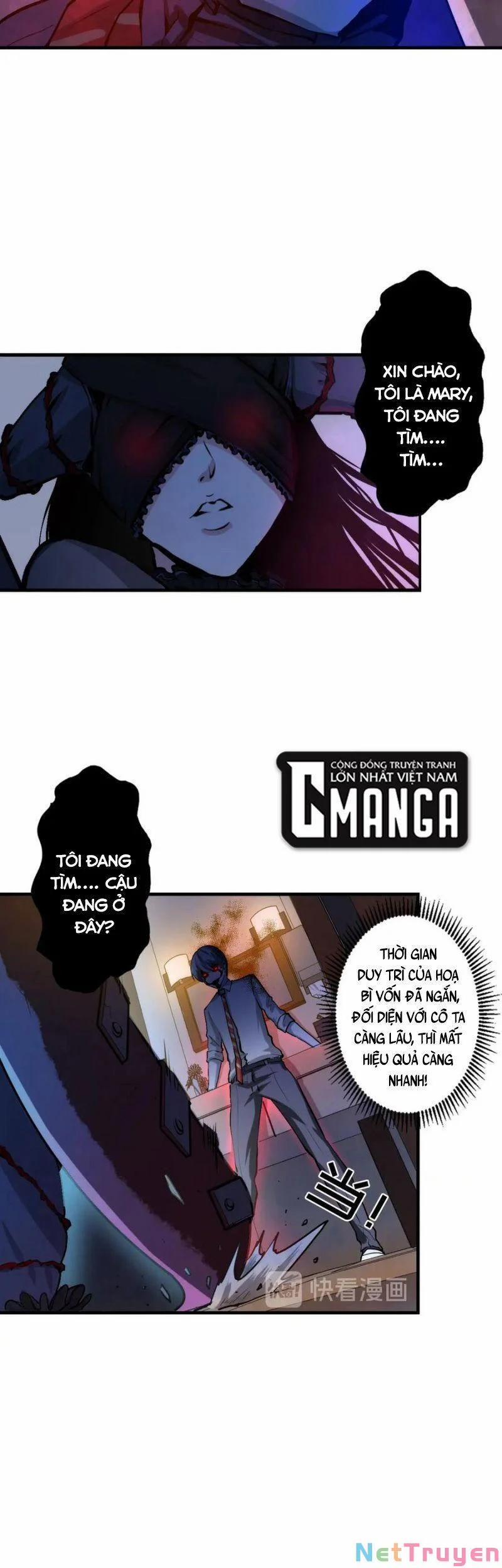 Trở Thành Thần Chủ Cthulhu 13 trang 9