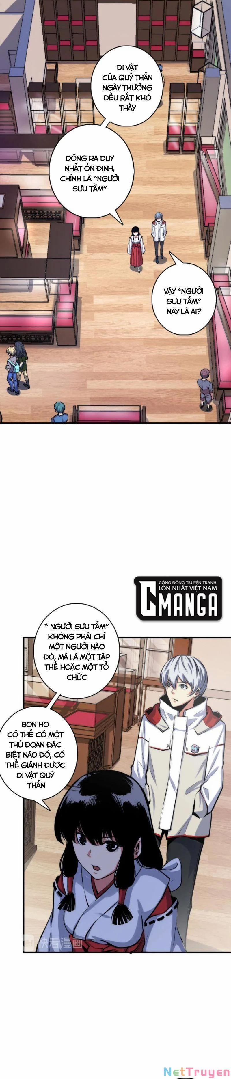 Trở Thành Thần Chủ Cthulhu 14 trang 15