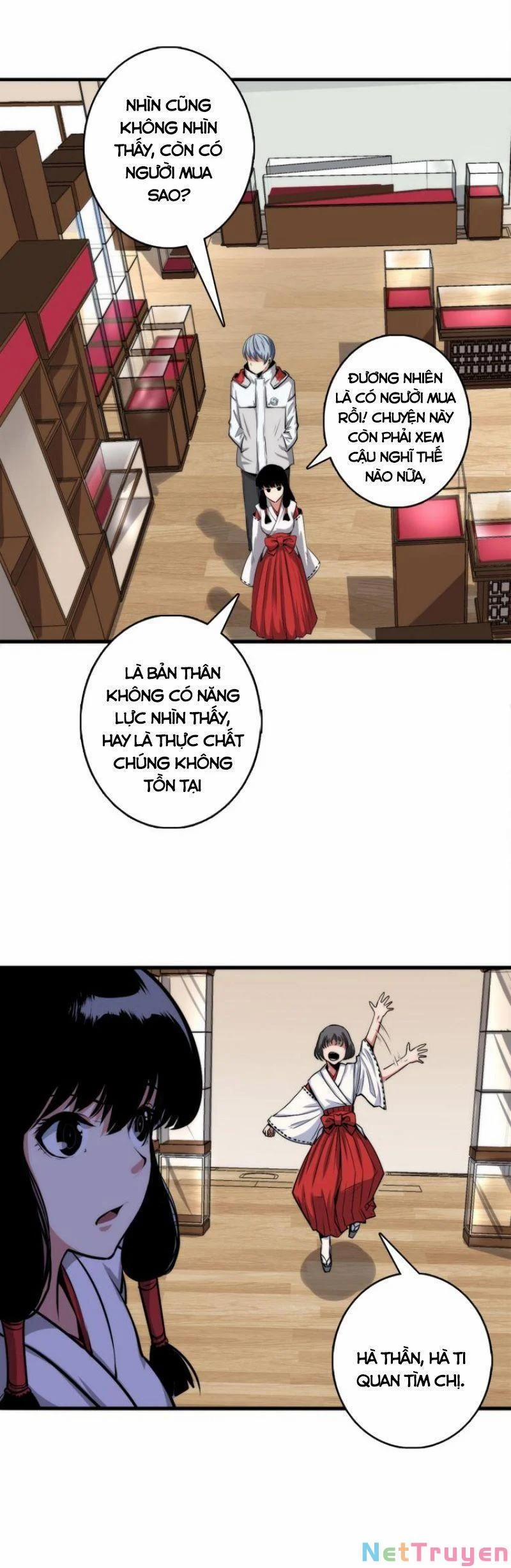 Trở Thành Thần Chủ Cthulhu 14 trang 19