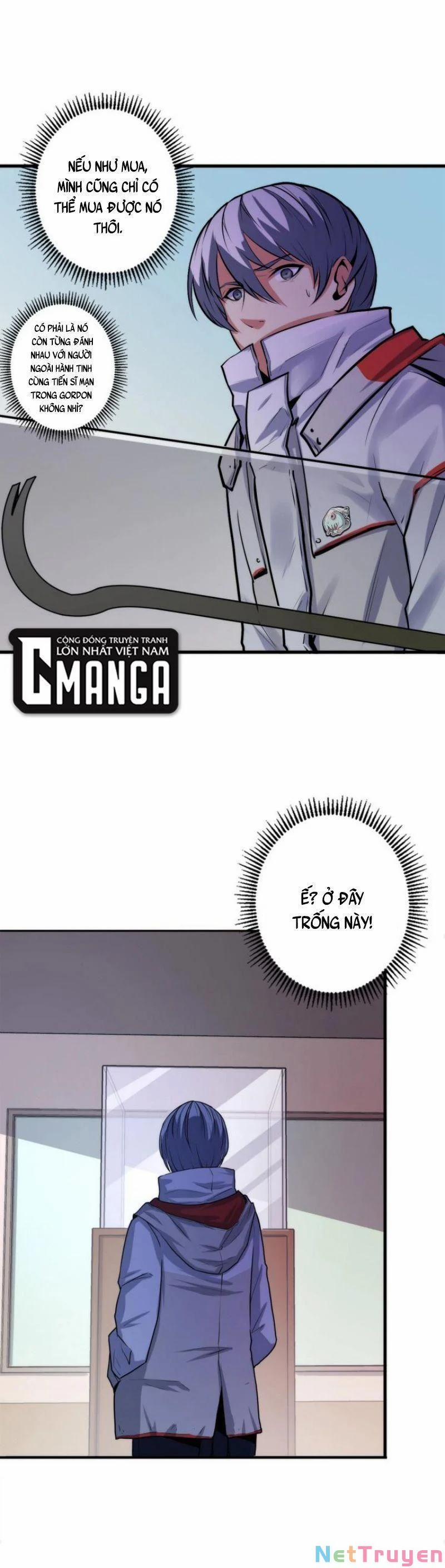 Trở Thành Thần Chủ Cthulhu 14 trang 22