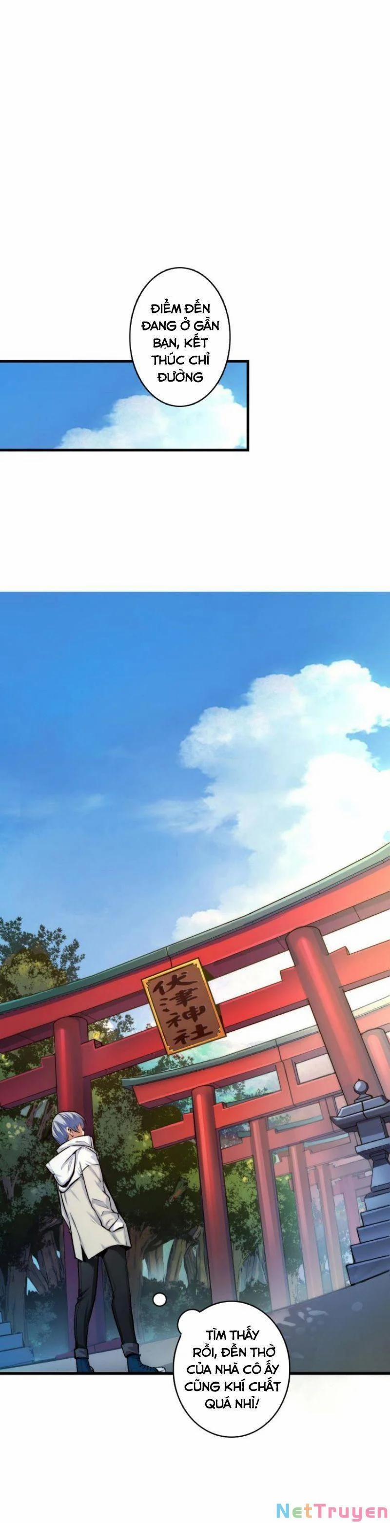 Trở Thành Thần Chủ Cthulhu 14 trang 3