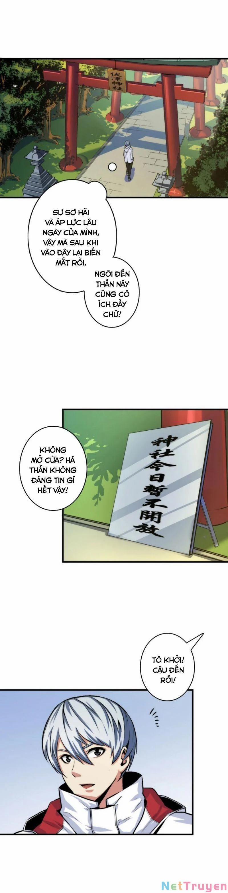 Trở Thành Thần Chủ Cthulhu 14 trang 4