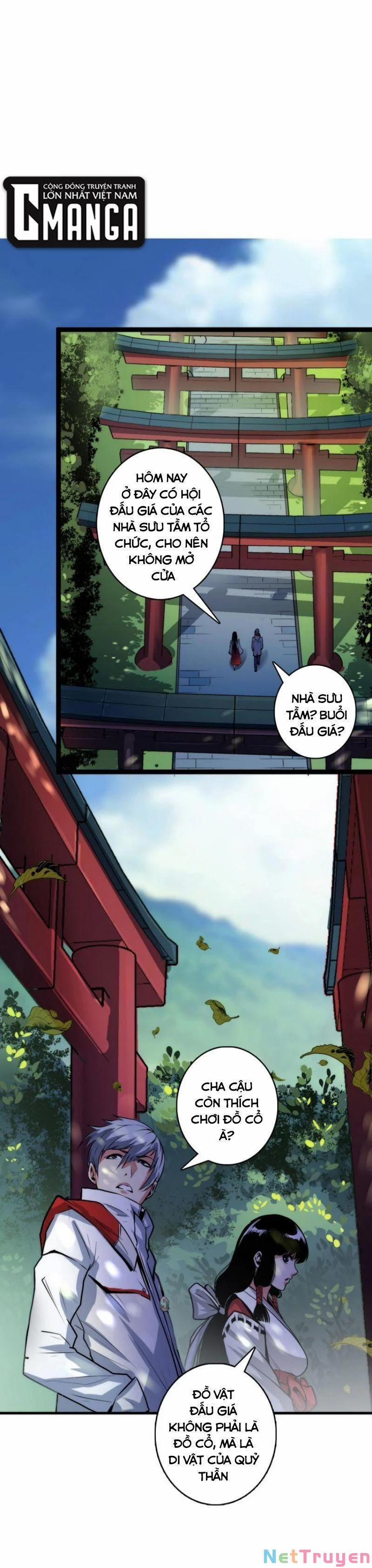 Trở Thành Thần Chủ Cthulhu 14 trang 6