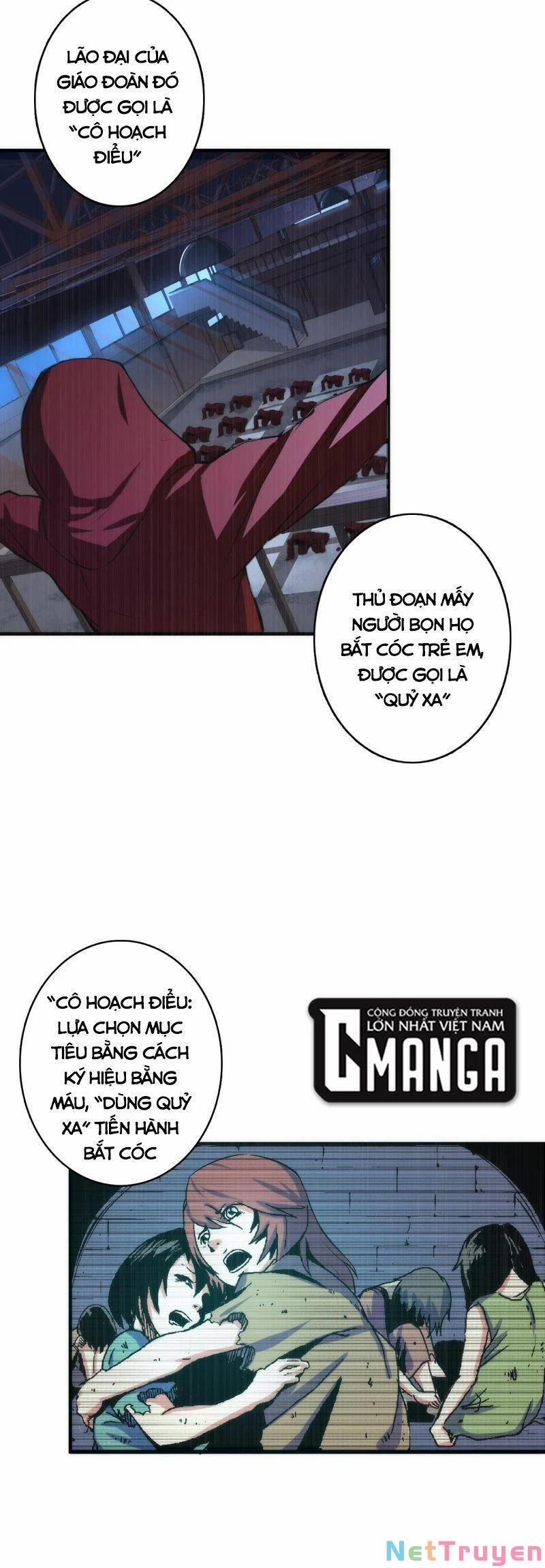 Trở Thành Thần Chủ Cthulhu 15 trang 10