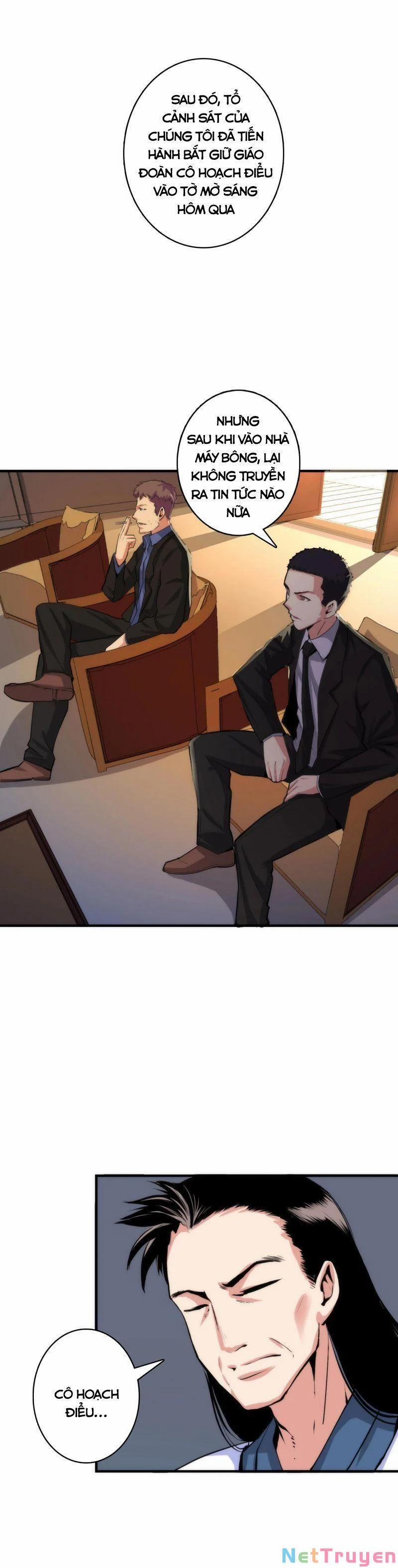 Trở Thành Thần Chủ Cthulhu 15 trang 13