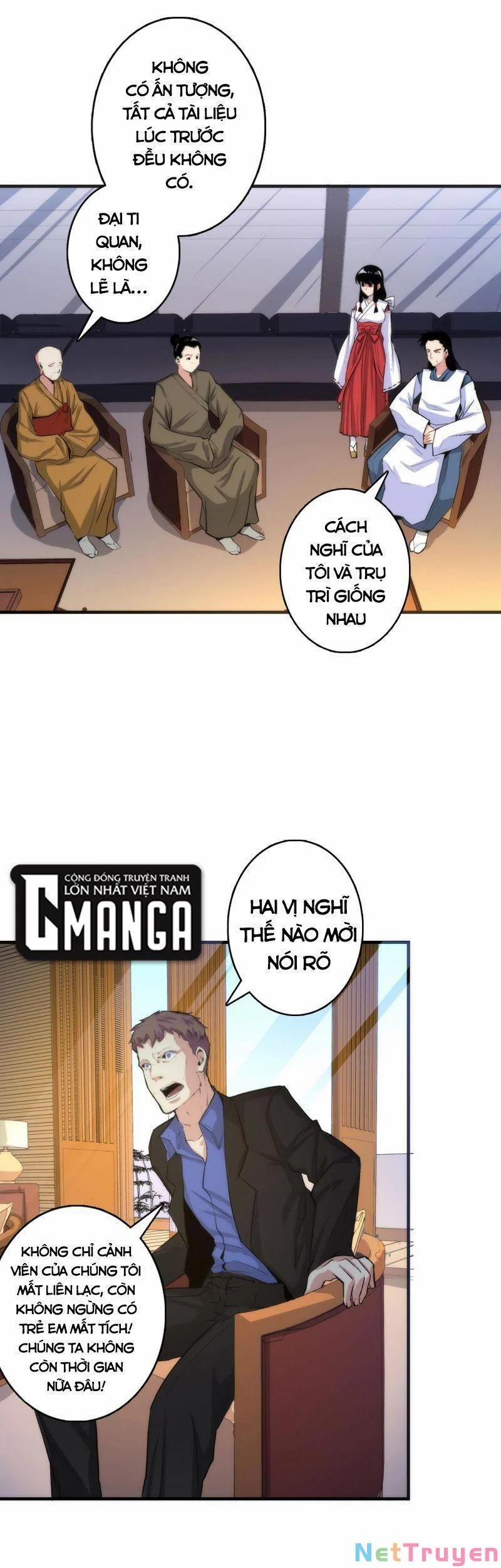 Trở Thành Thần Chủ Cthulhu 15 trang 14