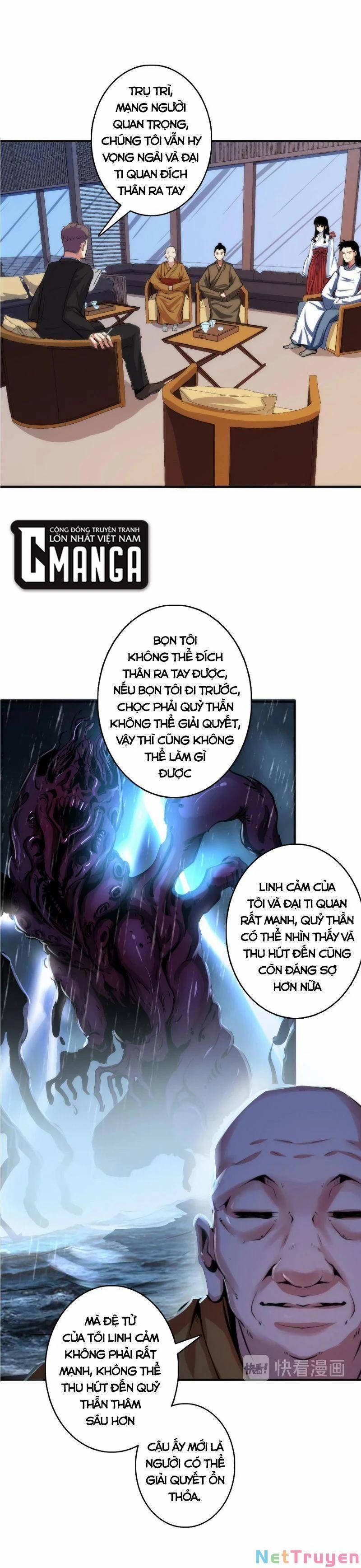 Trở Thành Thần Chủ Cthulhu 15 trang 16