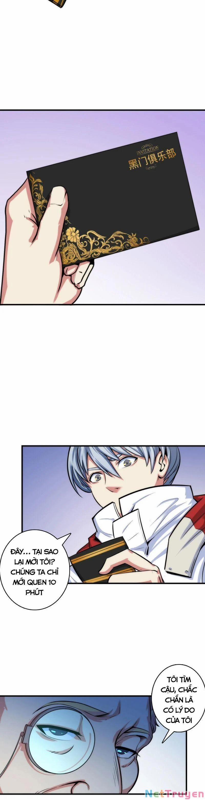 Trở Thành Thần Chủ Cthulhu 15 trang 24