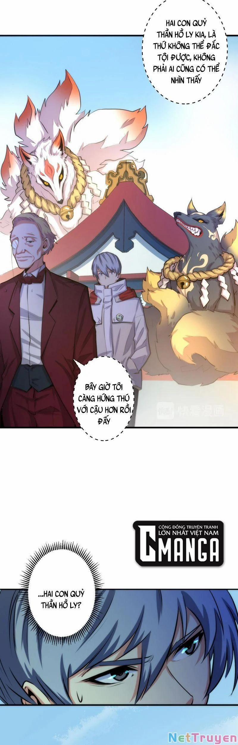 Trở Thành Thần Chủ Cthulhu 15 trang 4