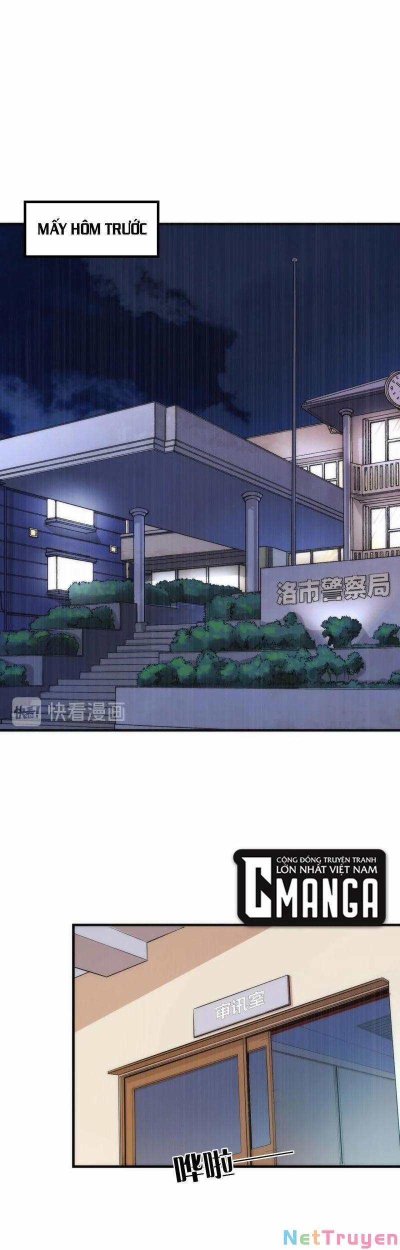 Trở Thành Thần Chủ Cthulhu 15 trang 8