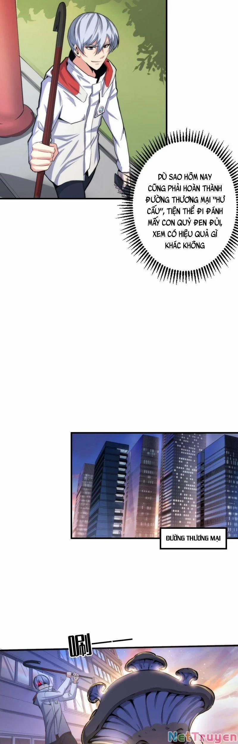 Trở Thành Thần Chủ Cthulhu 16 trang 10