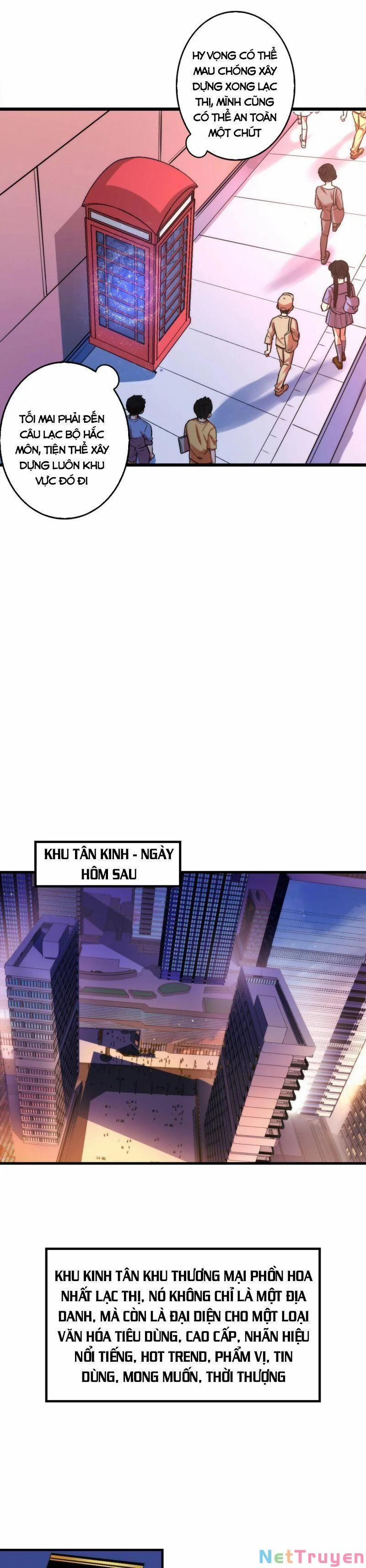 Trở Thành Thần Chủ Cthulhu 16 trang 13