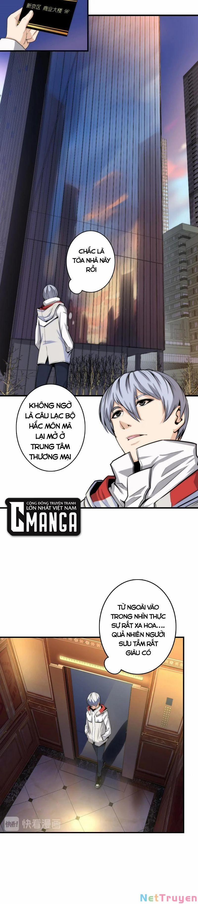 Trở Thành Thần Chủ Cthulhu 16 trang 14