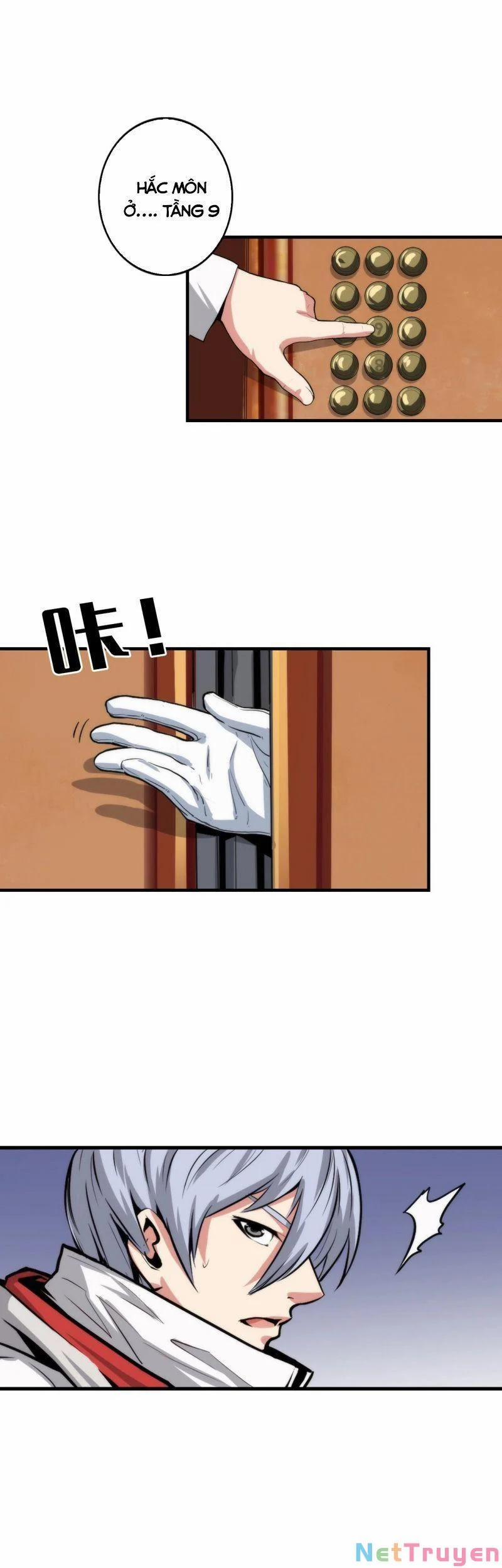 Trở Thành Thần Chủ Cthulhu 16 trang 15